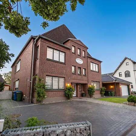 Kaept N Stuv Appartement Büsum